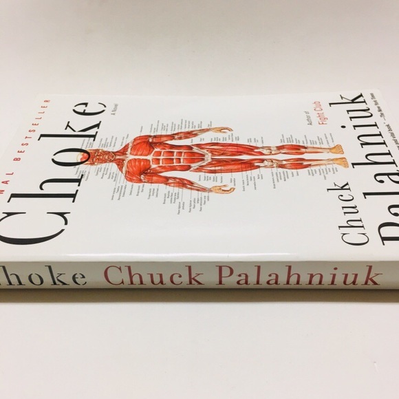 “Choke” by Chuck Pahalniuk - Picture 2 of 4